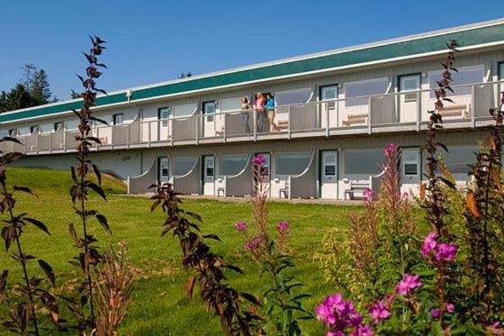 Ocean Shores Hotel Homer Exteriér fotografie