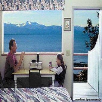 Ocean Shores Hotel Homer Pokoj fotografie